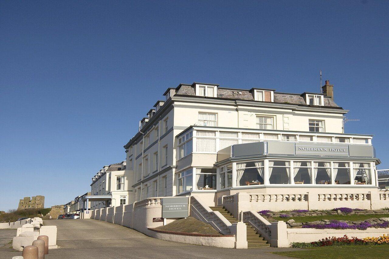 The Norbreck Hotel By Compass Hospitality Scarborough Exterior foto