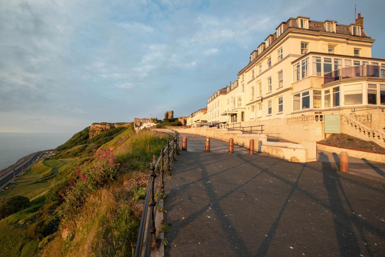 The Norbreck Hotel By Compass Hospitality Scarborough Exterior foto