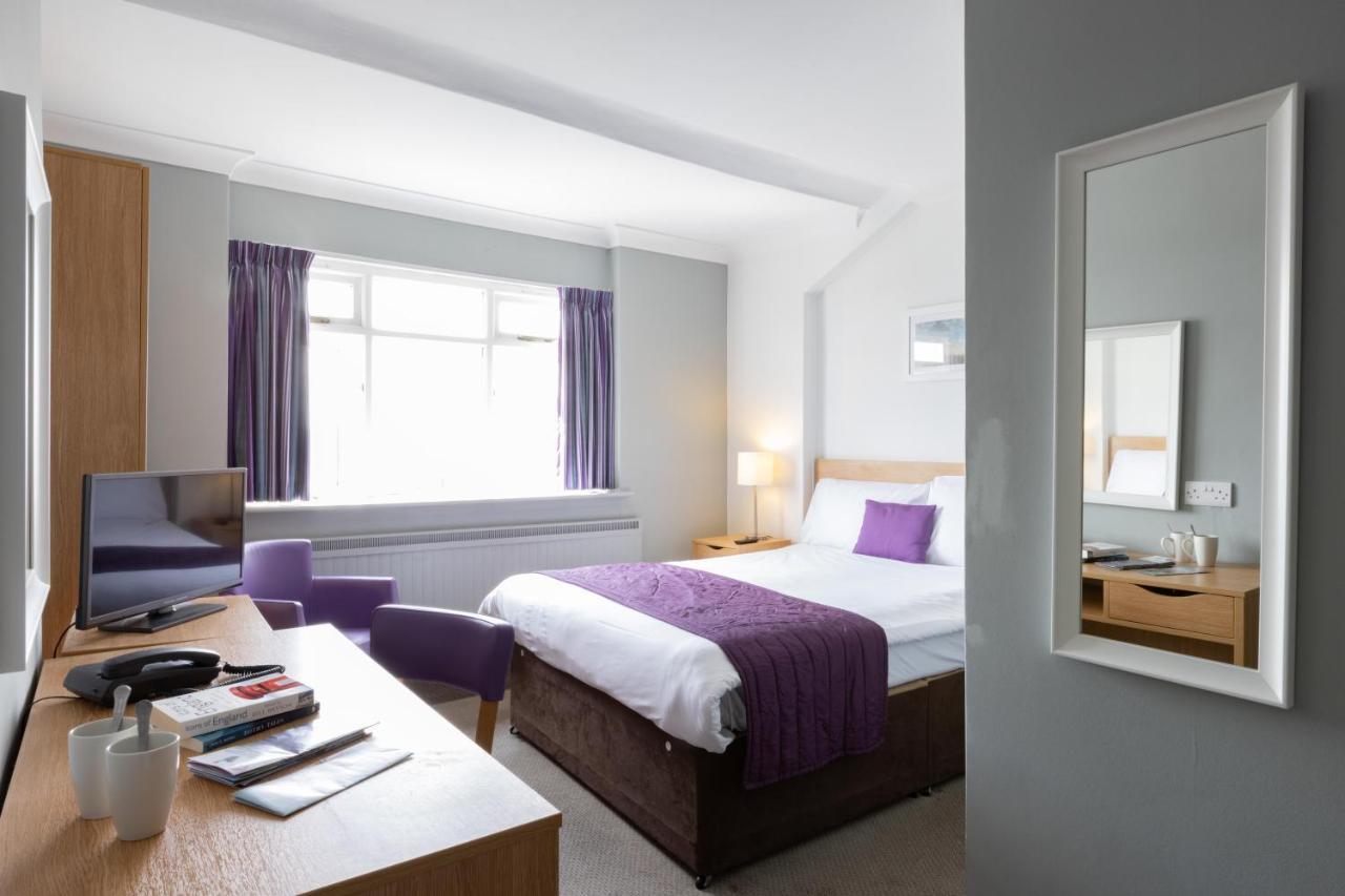 The Norbreck Hotel By Compass Hospitality Scarborough Exterior foto
