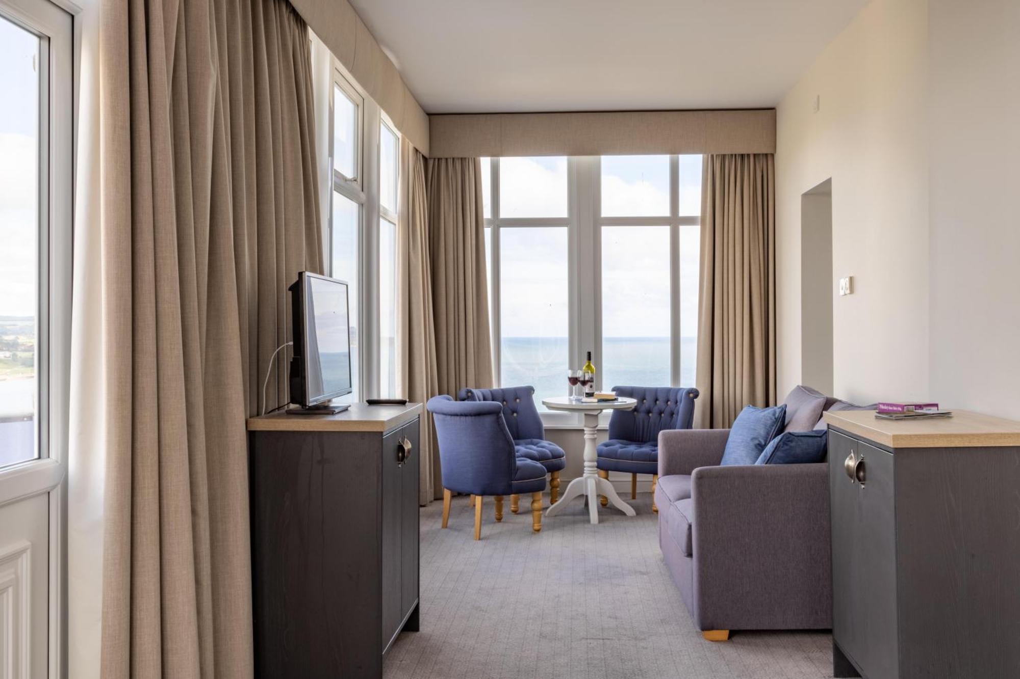 The Norbreck Hotel By Compass Hospitality Scarborough Exterior foto